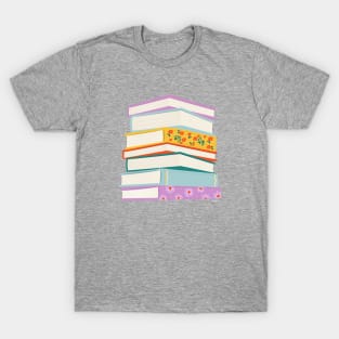 Pile of books T-Shirt